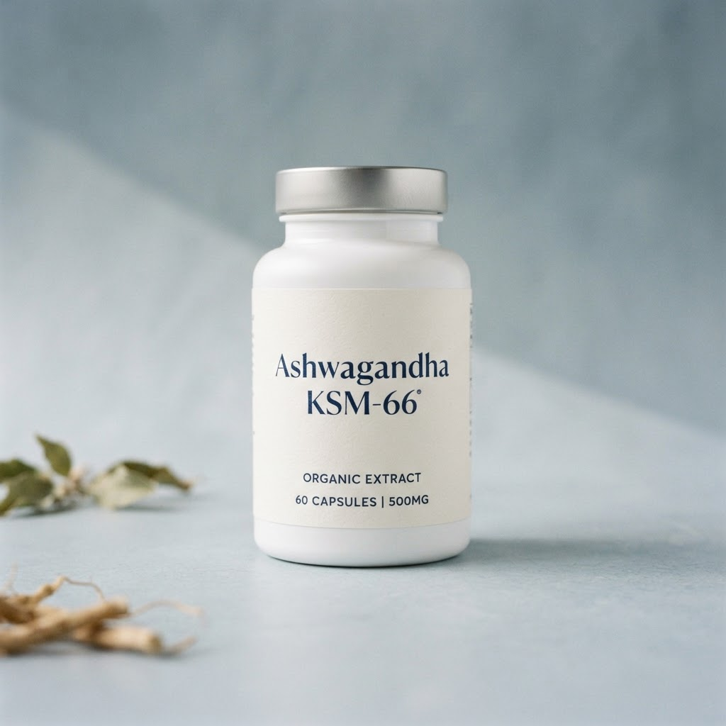 Ashwagandha KSM-66