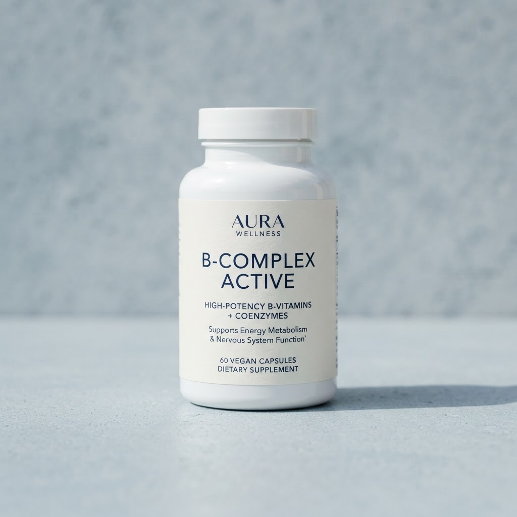 B-Complex Active