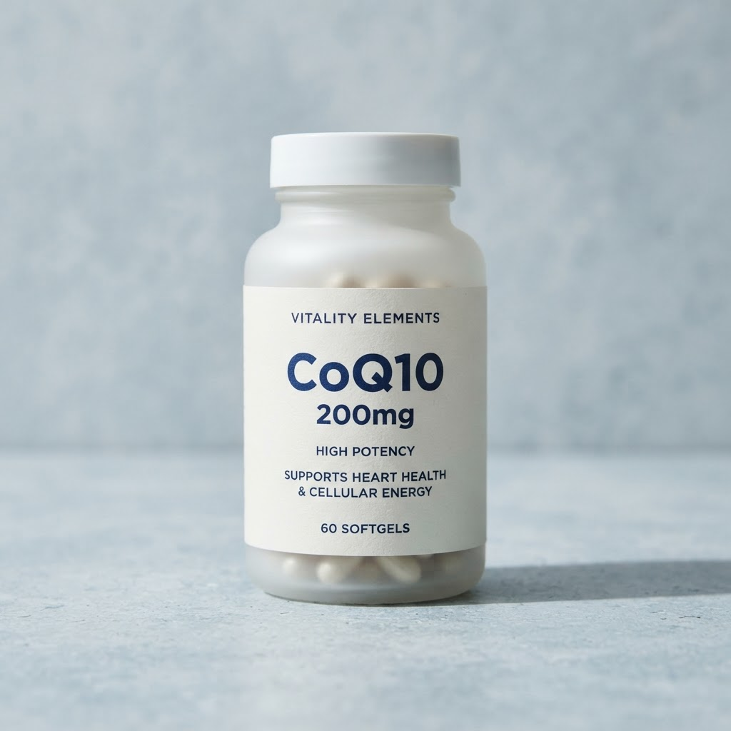 CoQ10 200mg