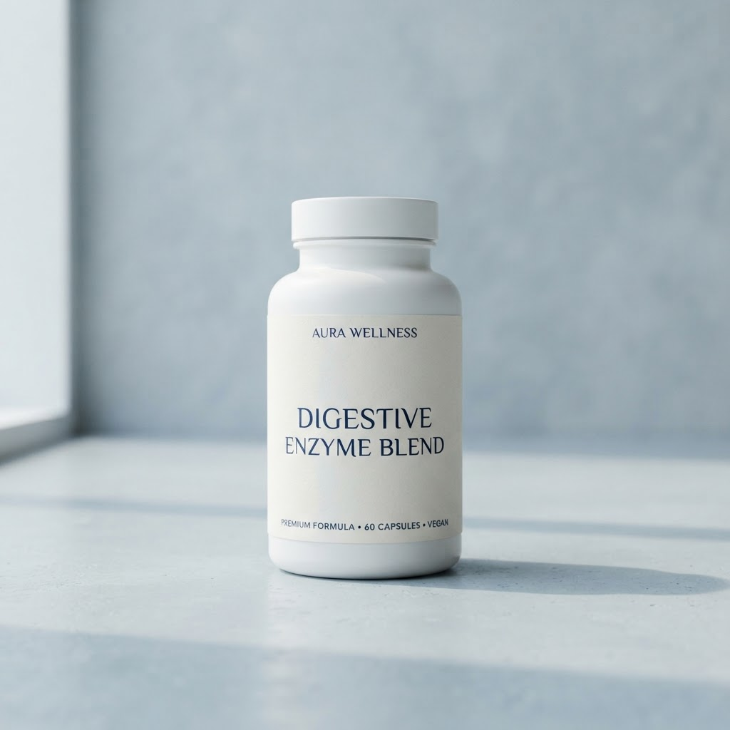 Digestive Enzyme Blend
