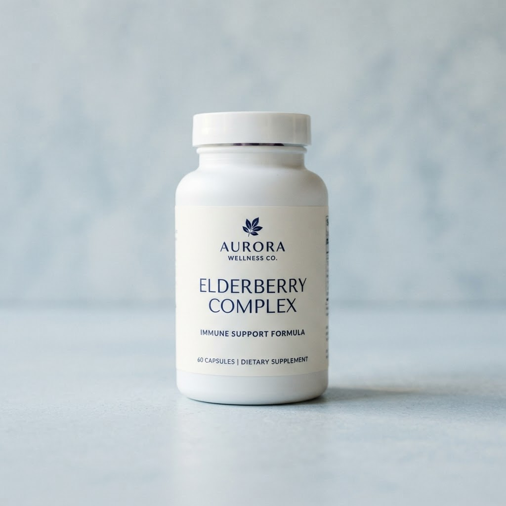 Elderberry Complex