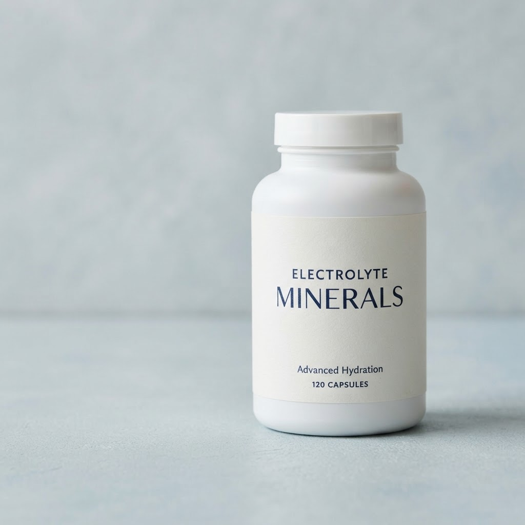 Electrolyte Minerals