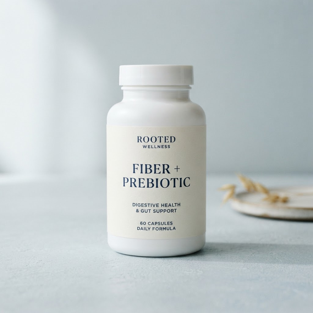 Fiber + Prebiotic