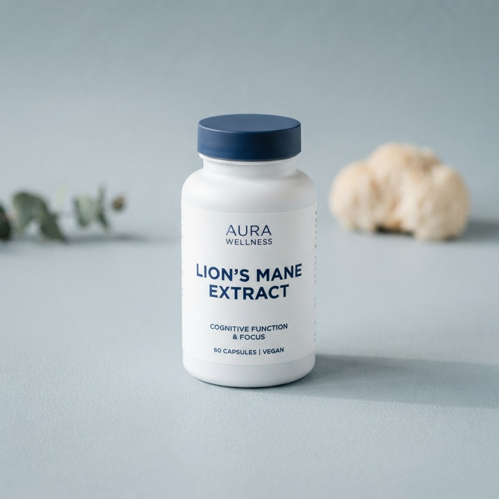 Lion's Mane Extract
