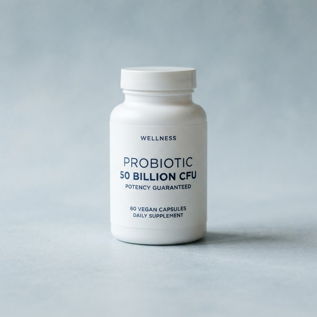 Probiotic 50 Billion CFU