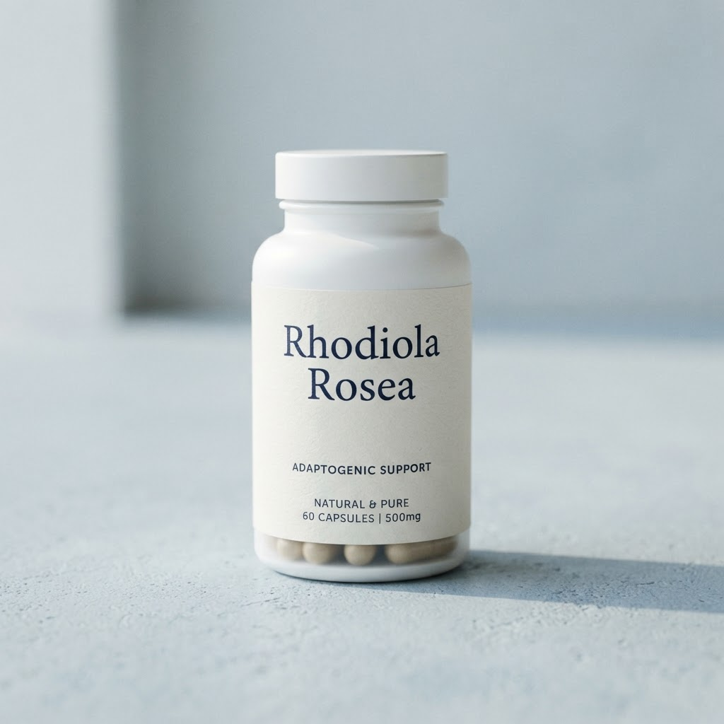 Rhodiola Rosea